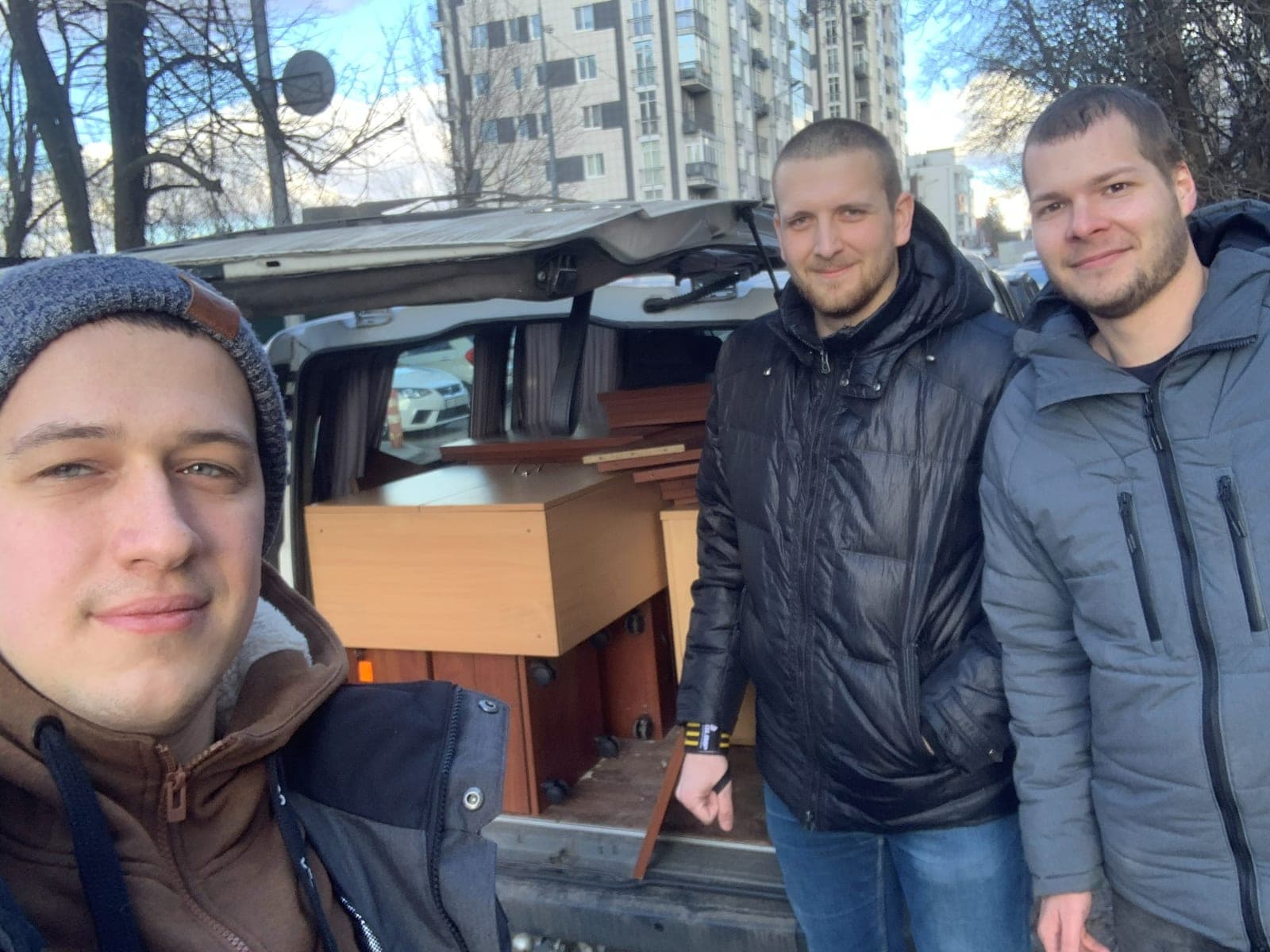 About Us Image