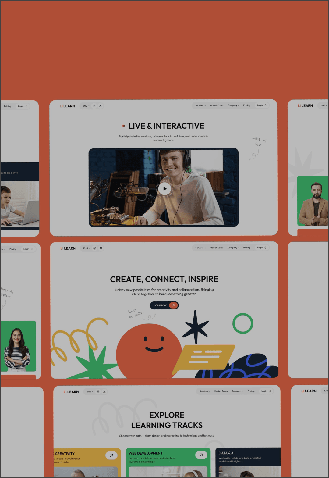 Video poster