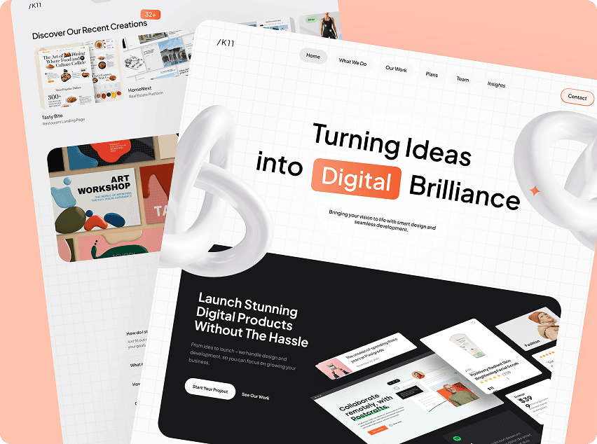 Brand & Clients