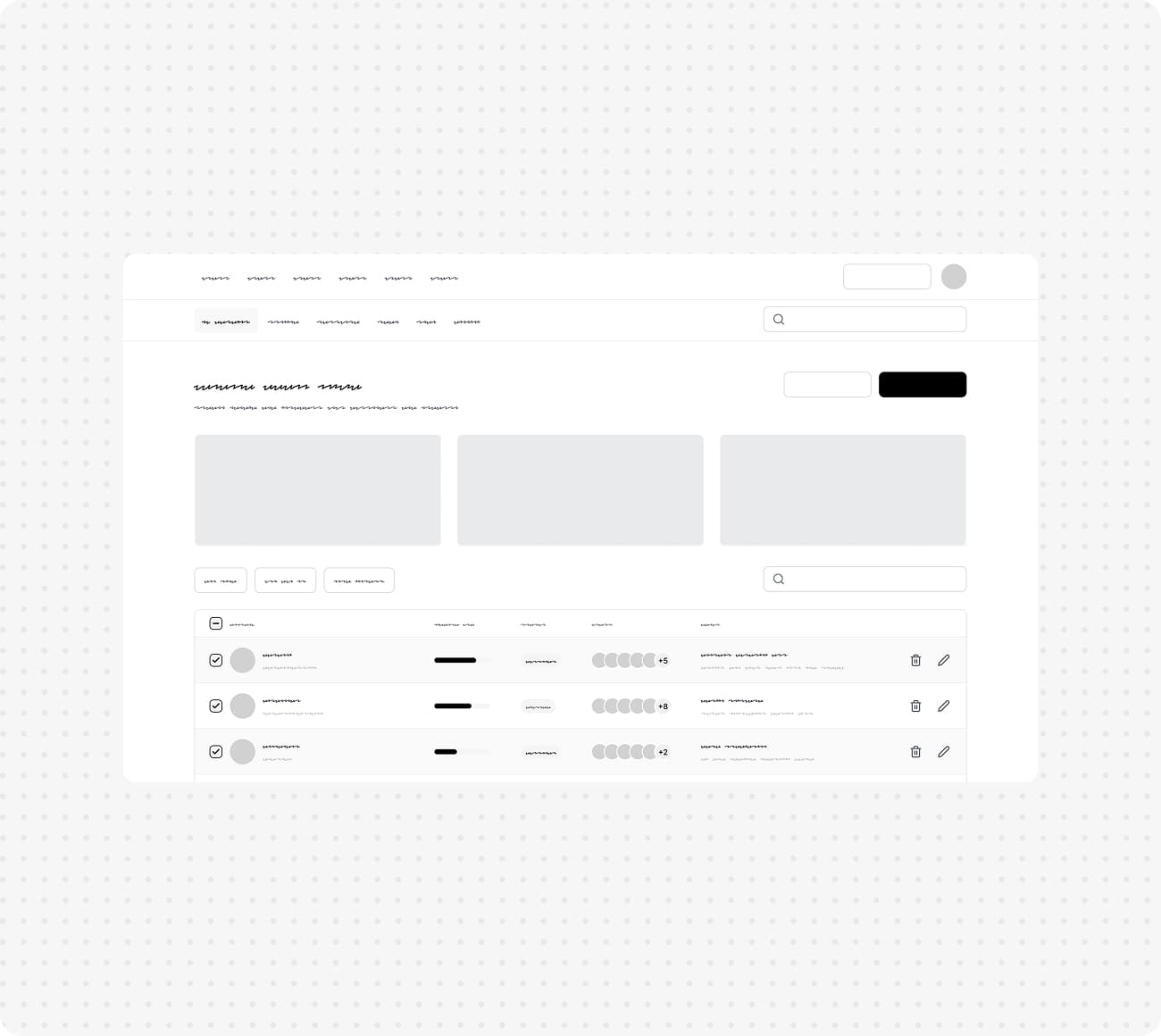 2. Prototype & user testing