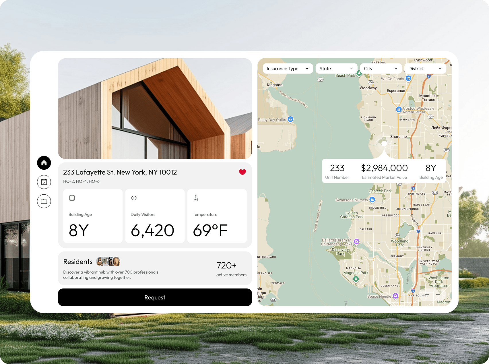 Real Estate / PropTech